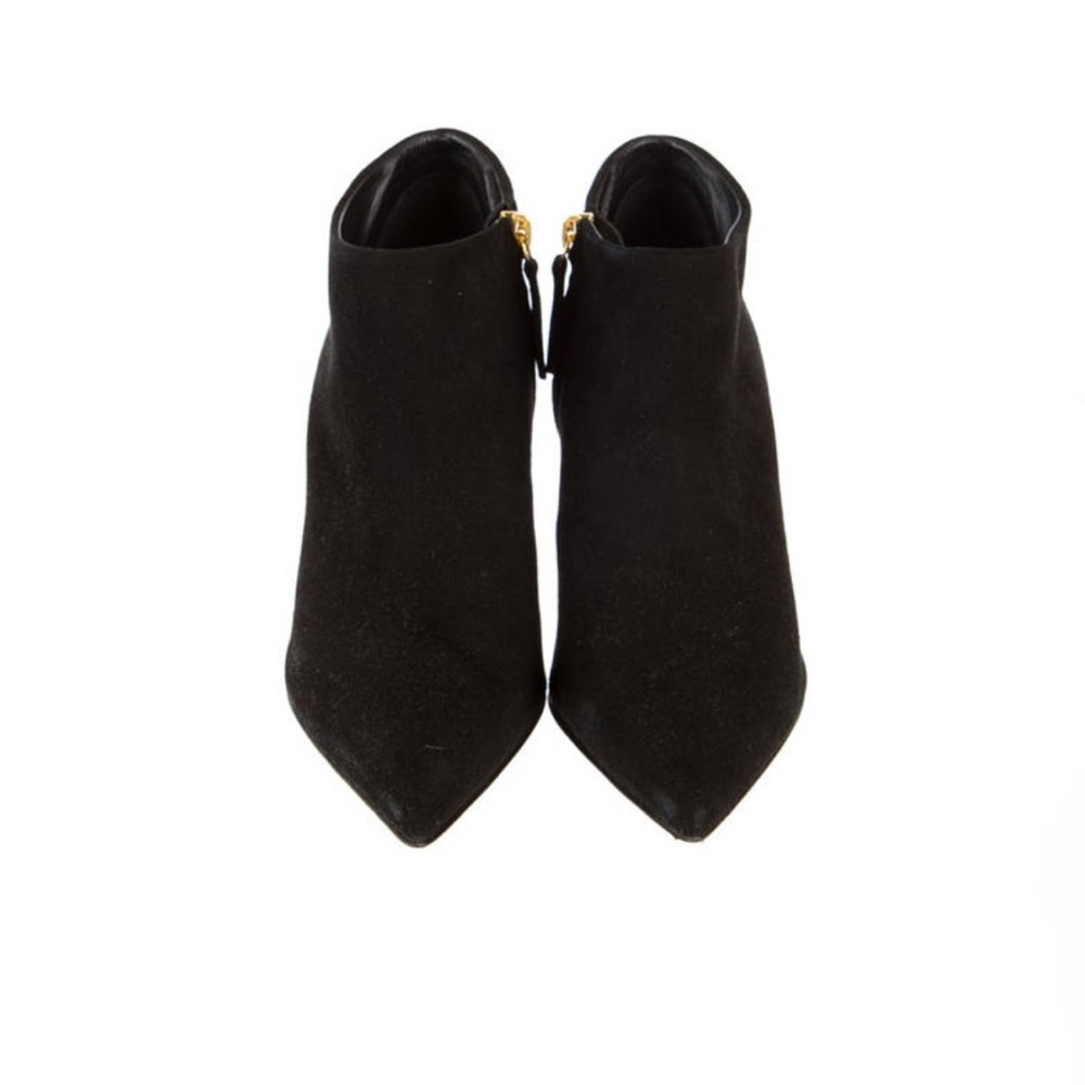 Guiseppe Zanotti suede booties - made in Italy